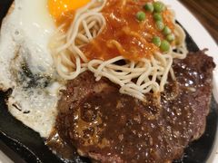 -豪客来牛排(新街口羊皮巷店)