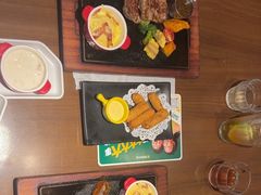 -豪客来牛排(空港华联店)