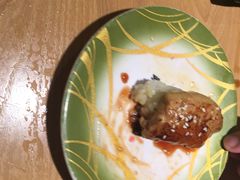 火炙秘制鹅肝寿司-沼津港渔市(宏伊国际广场店)