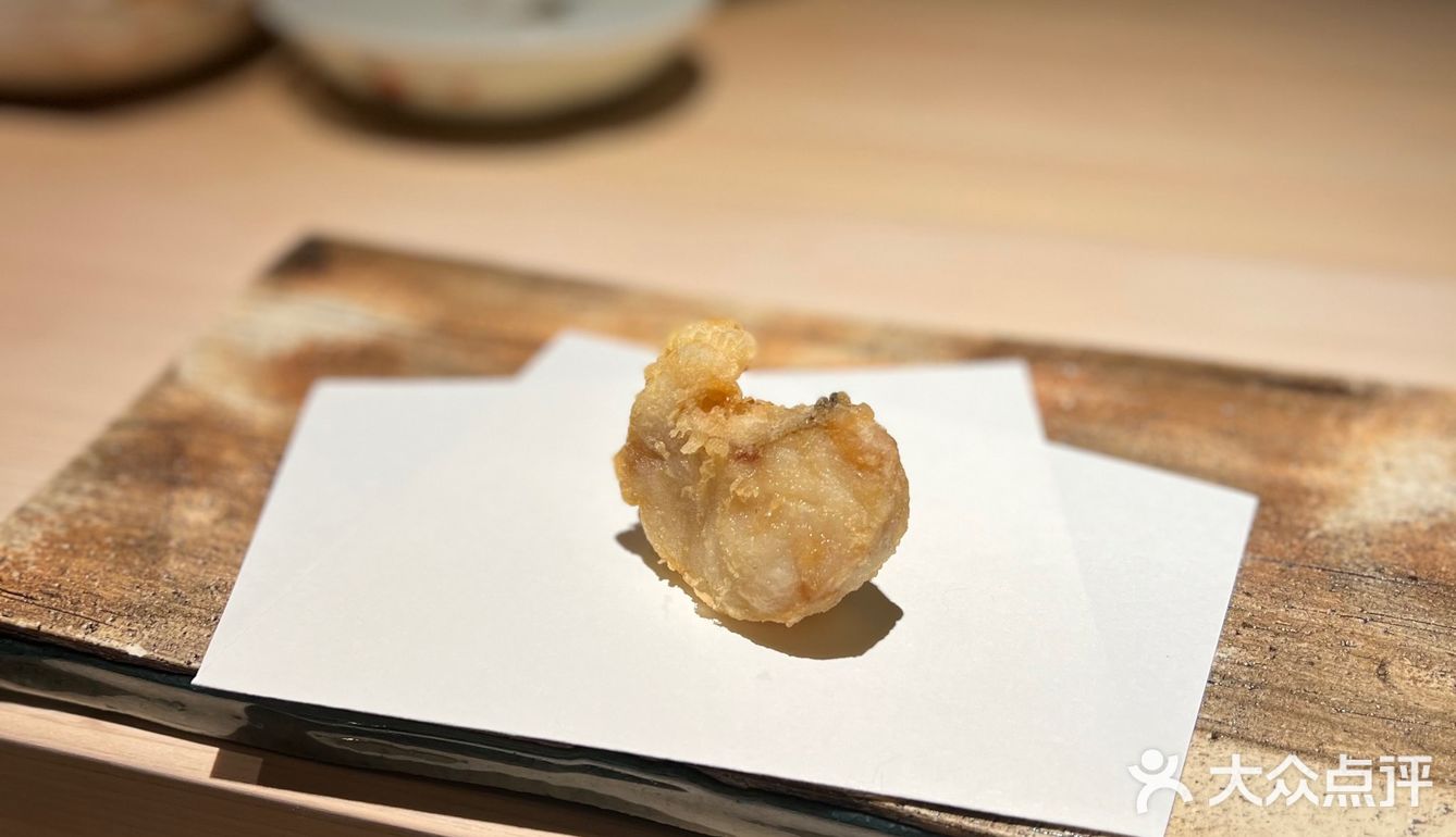 深圳天妇罗Omakase日料 天葉