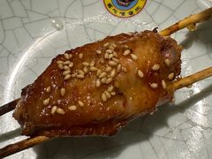 -寂寞的豆芽 烧烤酒场(丽景店)