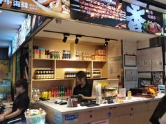 -华府九号海鲜烧烤大排档(龙域店)