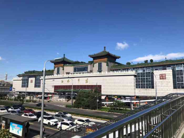 红桥市场(天坛东路店)-"2006.12 红桥就是南城孩子小时候的..."-大众