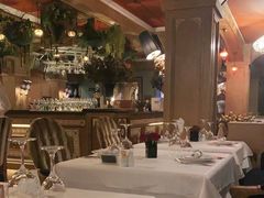 大堂-火车头法国西餐厅