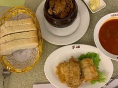 -华梅西餐厅(哈尔滨中央大街店)
