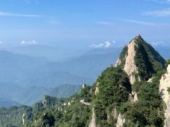 -老君山风景名胜区