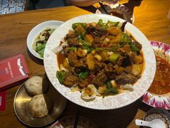 -清真·双公羊·馕坑烤全羊(奥体店)