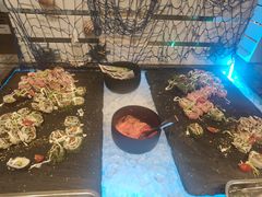 -北京希尔顿逸林酒店-逸轩西餐厅-自助餐厅