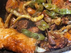 -灶座小锅烀饼·铁锅炖(道里店)