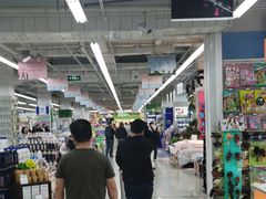 -百佳永辉超市(东城万达店)