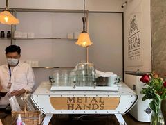 -铁手珈琲制造局metalhands(望京店)