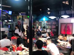 大堂-马路牙子烧烤音乐酒馆(望京店)
