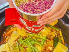 -黔三一夺夺粉酸汤火锅(百信店)