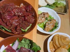 -胖记烤肉(江汉路店)