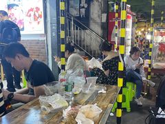-夏食光安顺小舒冰粉冰浆(甲秀楼店)