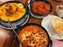 -玫瑰园西餐厅(新华大厦店)