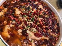 -李记搅团•非遗陕菜(三桥店)