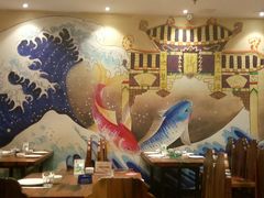 大堂-永源成清真餐厅(黑牛城道店)