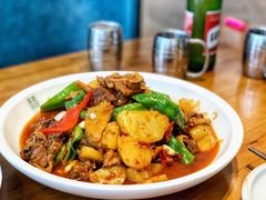 -莲香西域·正宗新疆菜(龙华店)