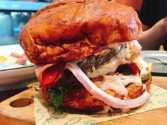 -魏斯理汉堡(西安沣东吾悦店)