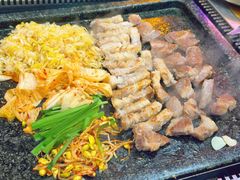 -韩阳王石板烤肉