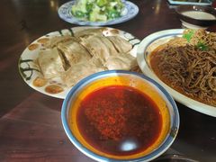 孜卷-蓝田九大碗民俗食府(蓝田店)