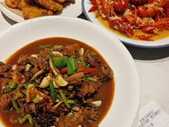 -杨氏青龙虾·羊蝎子(托乐嘉店)