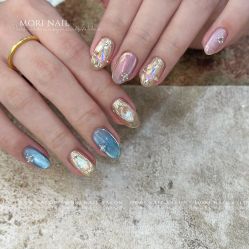 -森日式美甲沙龙MORI NAIL总店