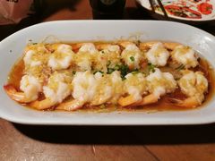 蒜蓉粉丝虾-外婆家(西红门荟聚购物中心店)