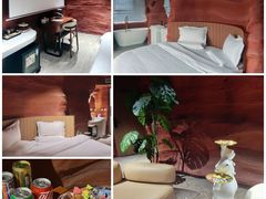 -幸栖洞穴设计酒店(成都春熙路店)