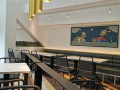 大堂-卡朋西餐(较场西路店)