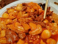 -黑窑厂糖油饼烤鸭·清真菜(旗舰店)