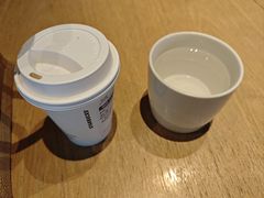 -星巴克(来福士2F店)