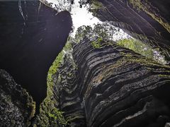 -梭布垭石林景区