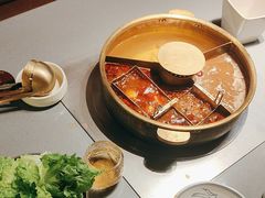 -巴奴毛肚火锅(新街口金鹰店)