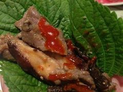 -完美生活炭火烤肉(二马路店)