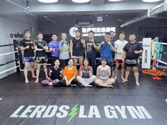 -花环泰拳·勒德斯拉泰拳馆(静安店)