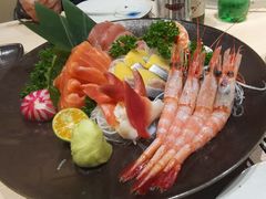 -気楽亭和食料理(气乐亭大世界本店)