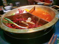 -叁口煮市井老火锅(春熙路店)