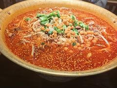 -张翻越·川渝冒菜·武汉黑鸭煲(城北万象城店)