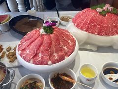 -德天肥牛海鲜火锅(城西银泰店)