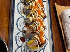 -鸟鹏烧鸟居酒屋(仁恒梦中心店)