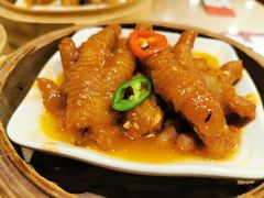 百合酱蒸凤爪-点都德(大茶楼店)
