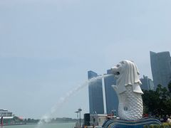 -鱼尾狮公园