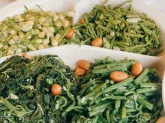 野菜拼盘-京北渔家傲