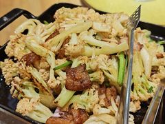-村长家的疙瘩汤·东营菜(东营茶城店)