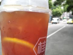 -桂桂茶(滨江百联店)