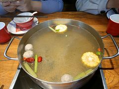 -牛很鲜潮汕牛肉火锅(朝晖路店)