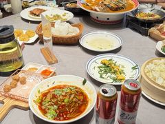 -东口码头·烧鸽子·鱼头泡饼·地方菜(金鹰悦城店)