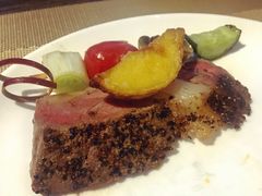 澳洲肉眼扒-巴别塔法餐舍(朝阳店)